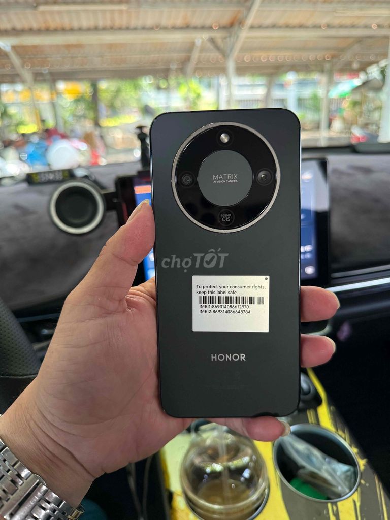 Honor X9d 8GB 256GB Đen. Mua bán Điện thoại tại Huyện Long Thành Đồng Nai được đăng bởi Phúc Kent hình 1