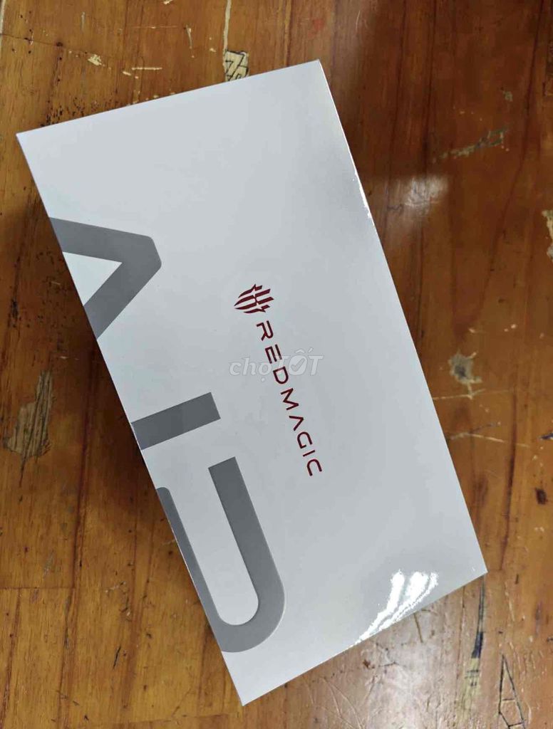 RedMagic 11 Air 12GB/256GB Mới màu trắng. Mua bán Điện thoại tại Quận 6 Tp Hồ Chí Minh được đăng bởi Shiki hình 1