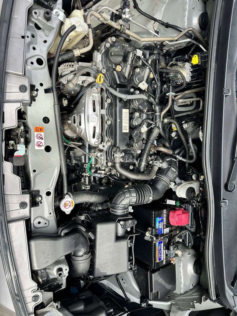 Toyota Avanza Premio 2023 1.5AT,số tự động,màu xám. Mua bán Ô tô tại Quận Bình Tân Tp Hồ Chí Minh được đăng bởi Son Do hình 18