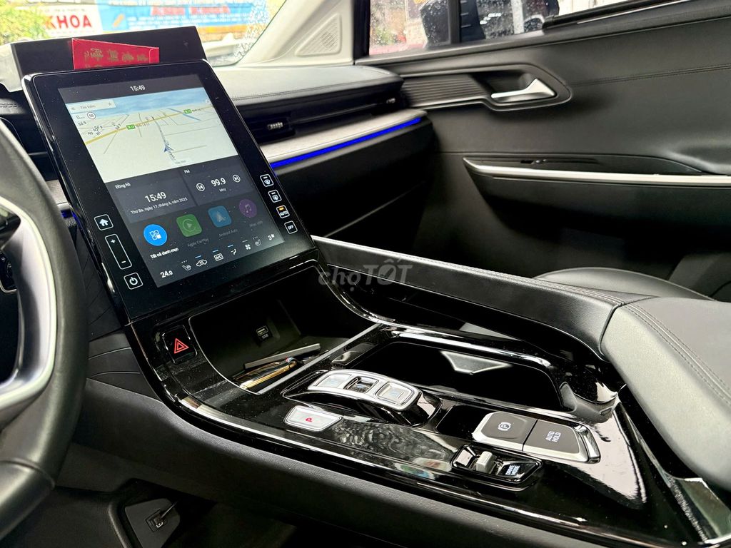 Hyundai Custin 2023 2.0 Cao cấp - 48000 km. Mua bán Ô tô tại Thành phố Thủ Đức Tp Hồ Chí Minh được đăng bởi TÂN TỨ QUÝ hình 10