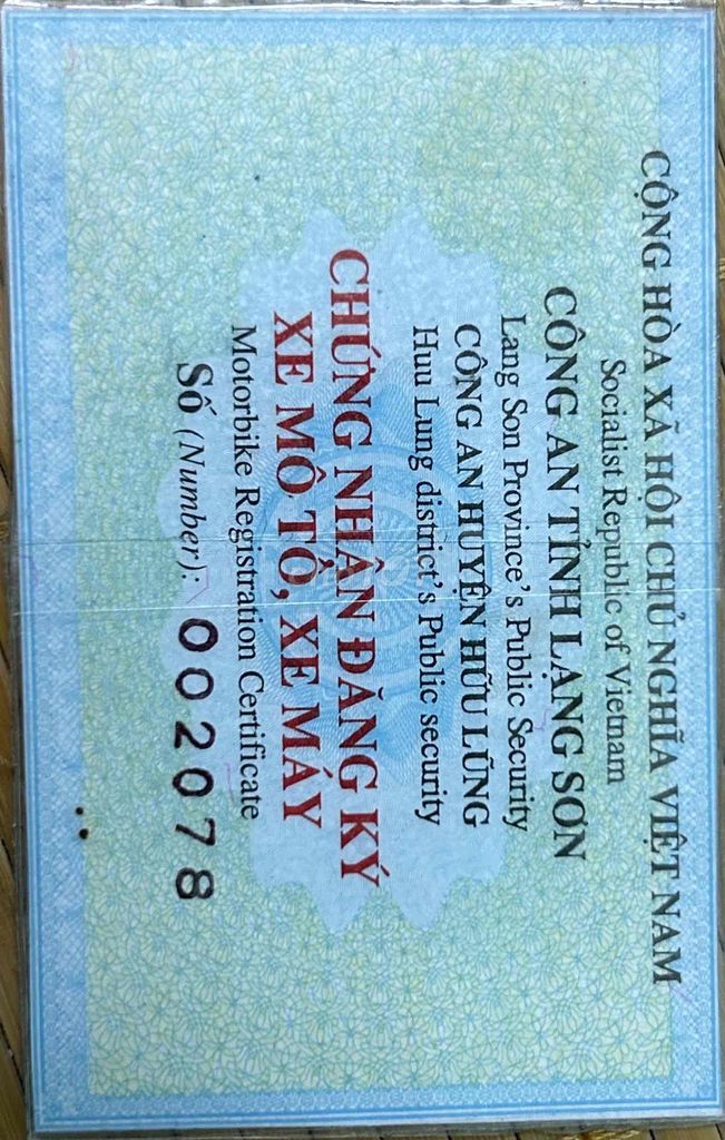 Grande trắng 2015 (k zin tặng xe) 1 chủ từ đầu. Mua bán Xe máy tại Quận Hà Đông Hà Nội được đăng bởi Đinh Trọng Chung hình 4