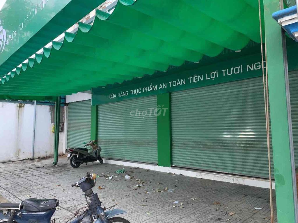 CHO THUÊ MẶT BẰNG KINH DOANH MẶT TIỀN GẦN CHỢ CÁI RĂNG