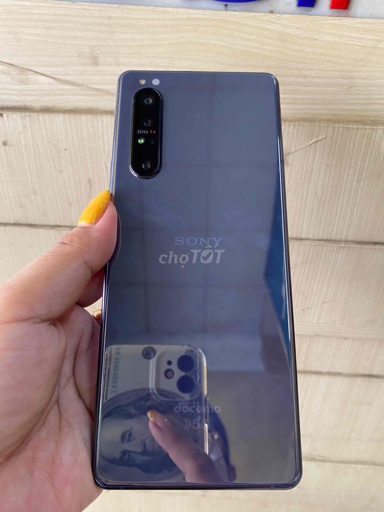 Sony Xperia 1 Mark II 128GB Xám. Mua bán Điện thoại tại Quận Tân Phú Tp Hồ Chí Minh được đăng bởi Alo phone hình 1