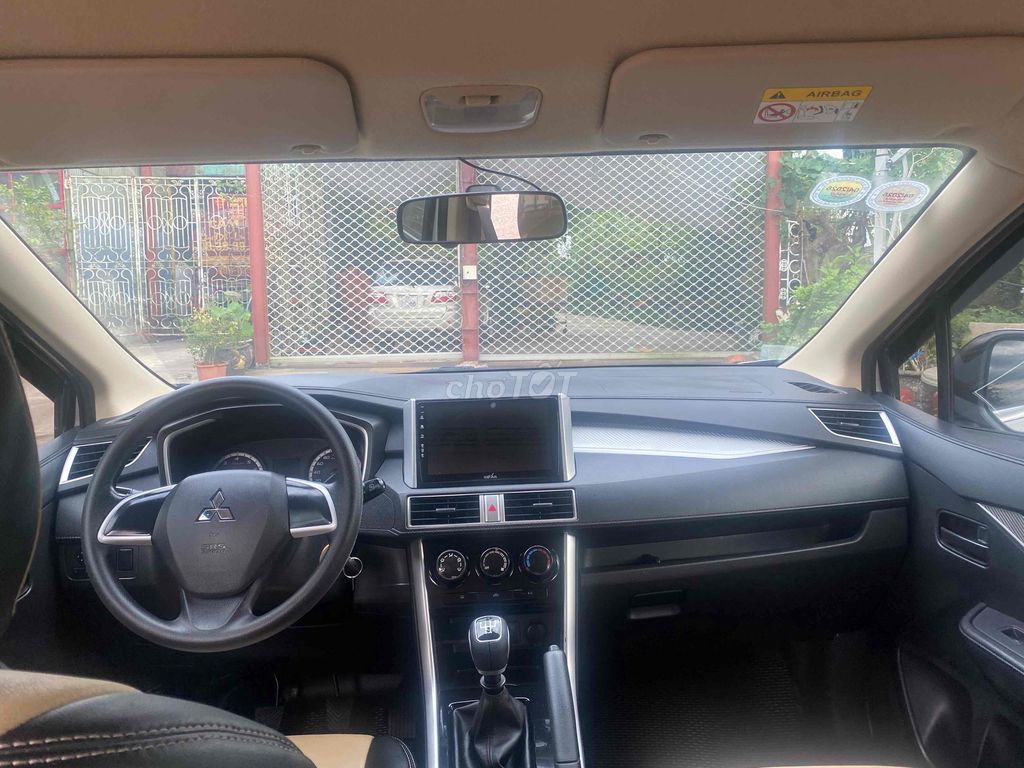 Mitsubishi xpander sx  2021 số sàn fun đồ chơi đẹp. Mua bán Ô tô tại Thành phố Vũng Tàu Bà Rịa - Vũng Tàu được đăng bởi Thiện LK hình 15