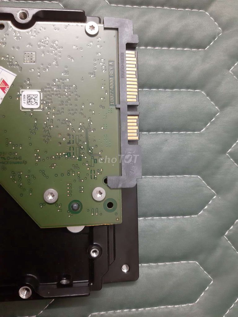 Ổ cứng HDD Seagate 1TB SATA Lỗi. Mua bán Linh kiện (RAM, Card...) tại Quận Long Biên Hà Nội được đăng bởi Nguyen Manh Ha hình 1