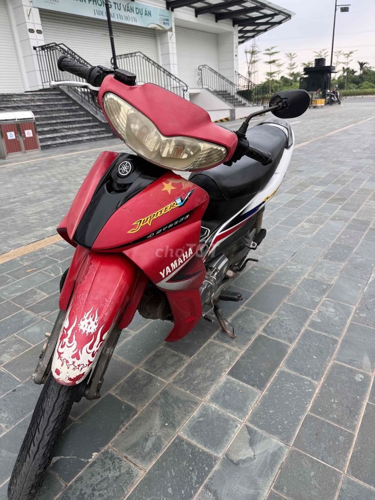 Оригинал Yamaha Юпитер