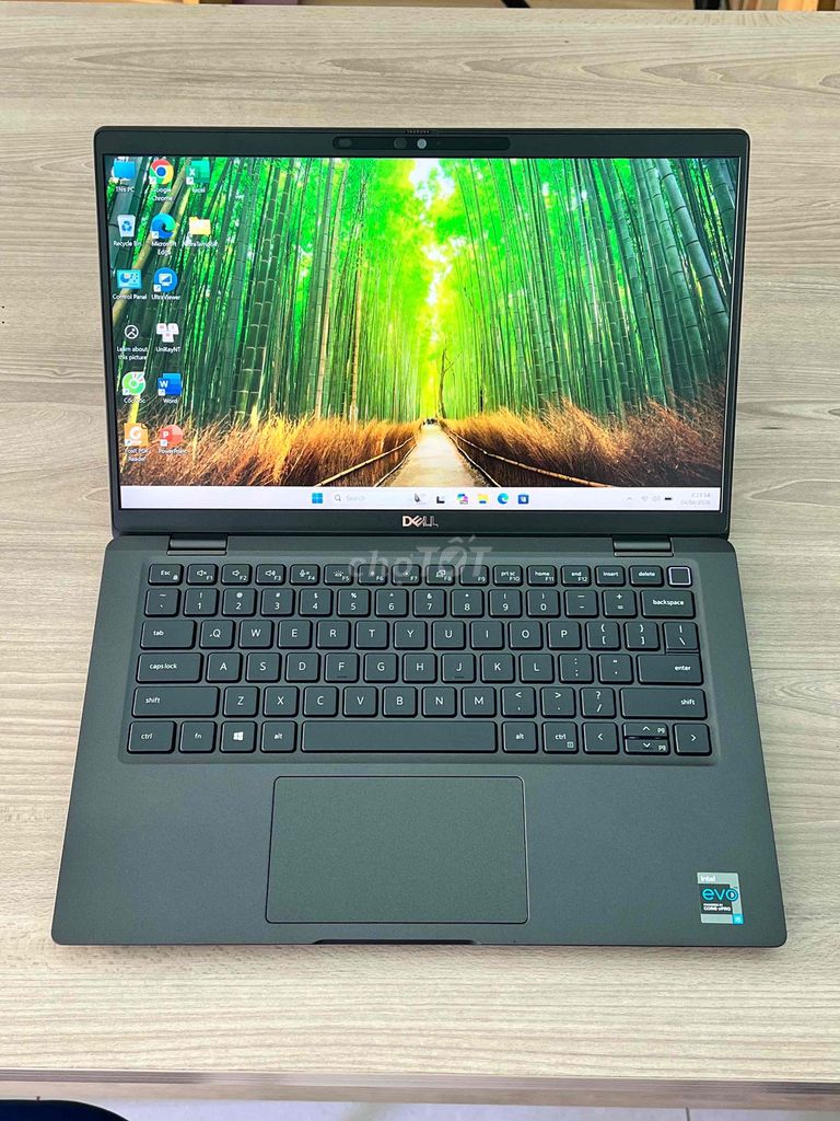 Dell Latitude 7420 i5-1145G7 14 inch 16GB/256GB. Mua bán Laptop tại Thành phố Thủ Đức Tp Hồ Chí Minh được đăng bởi LAPTOP HYMINH hình 1