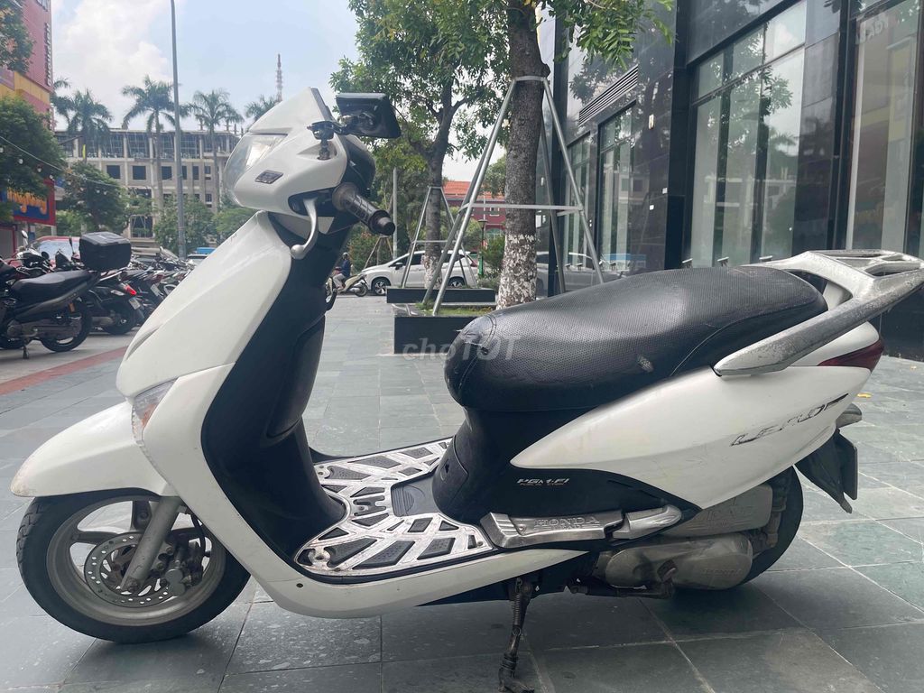 Honda Lead 2012 Белый Хайфон