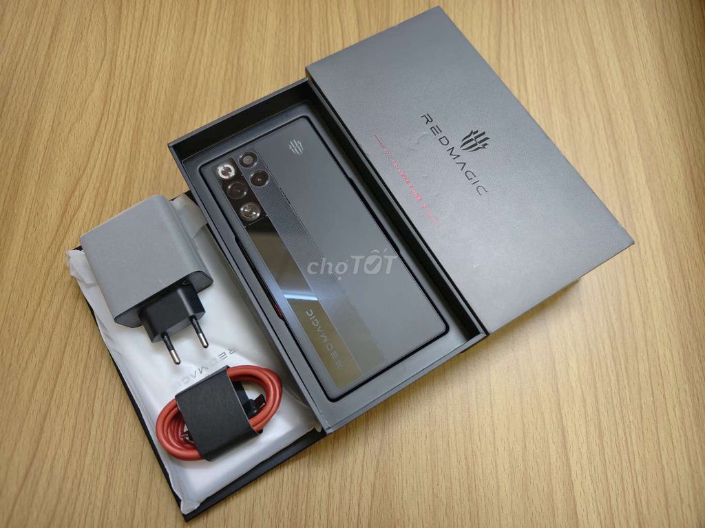 Red Magic 11 Pro 12/256Gb chính hãng BH 02/2027. Mua bán Điện thoại tại Quận 10 Tp Hồ Chí Minh được đăng bởi Bách hình 1