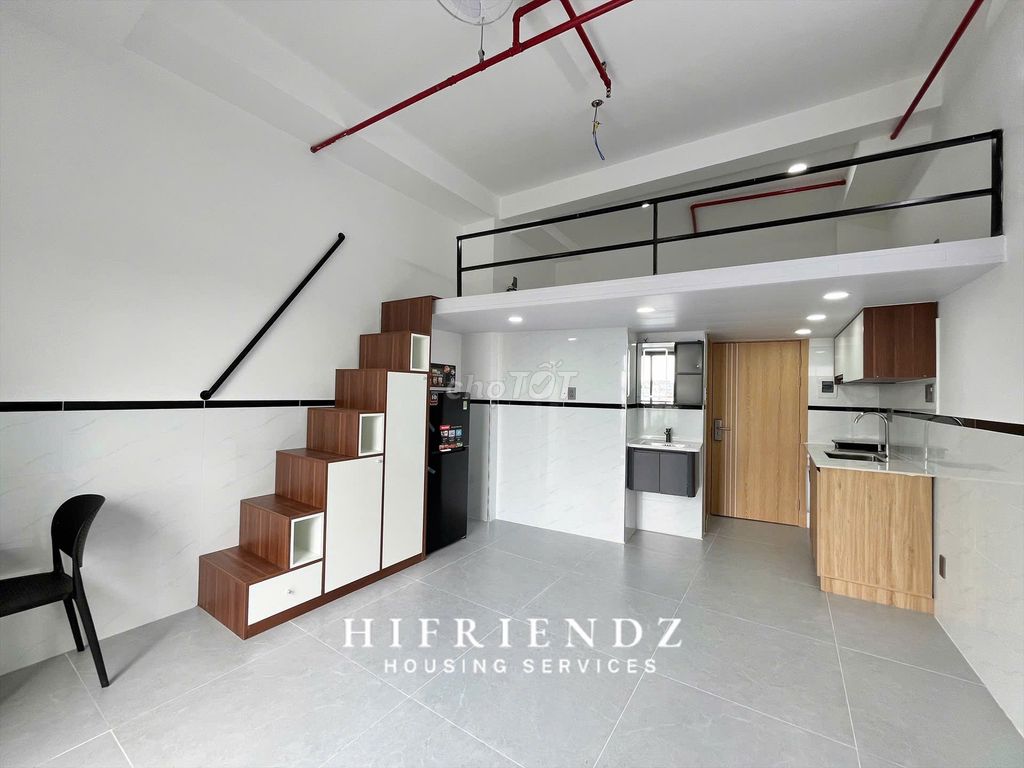 Просторный дуплекс 50 м² с широким балконом, лифт, оплата только по счетчикам