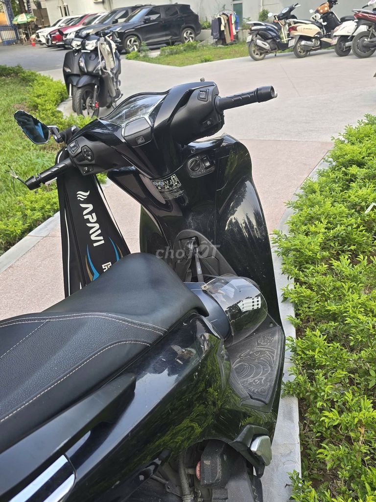 Bán Honda SH 150 2020 Đen Chính Chủ