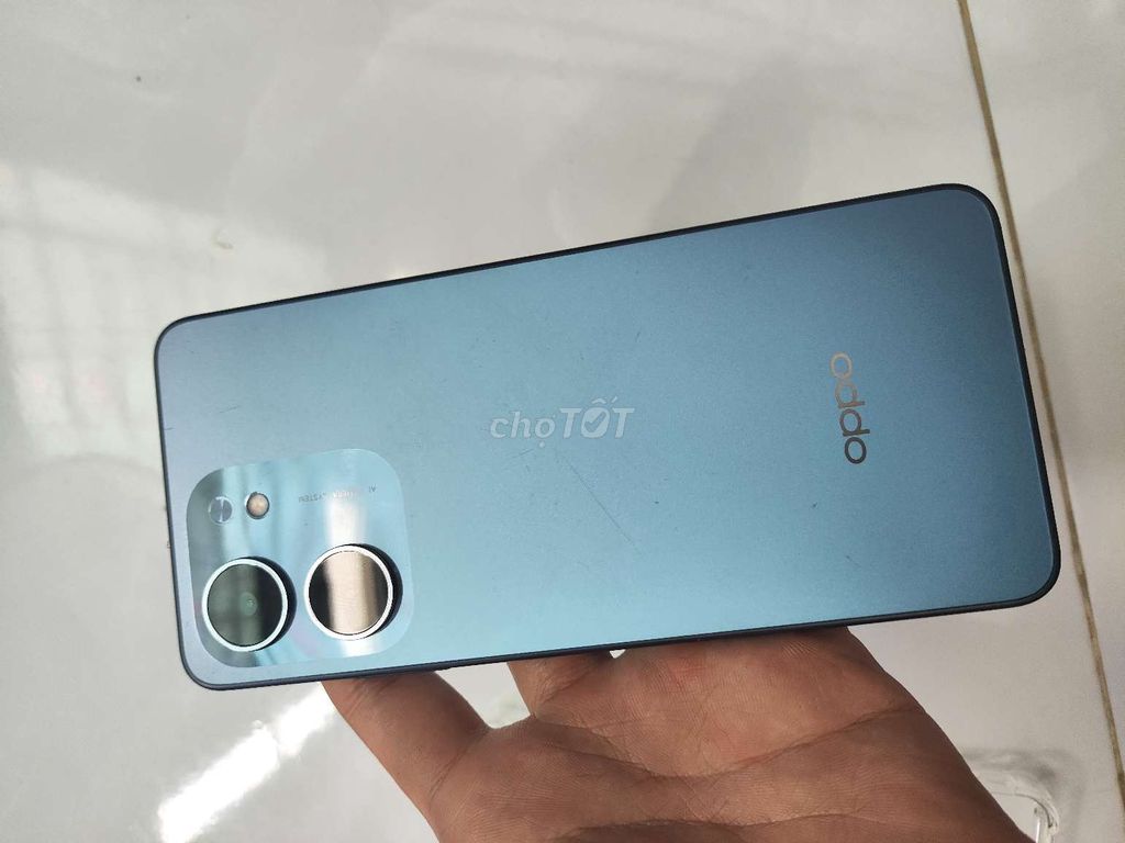 Oppo A5X Xám Đã qua sử dụng. Mua bán Điện thoại tại Quận Ninh Kiều Cần Thơ được đăng bởi Dương Chí Đạt hình 1