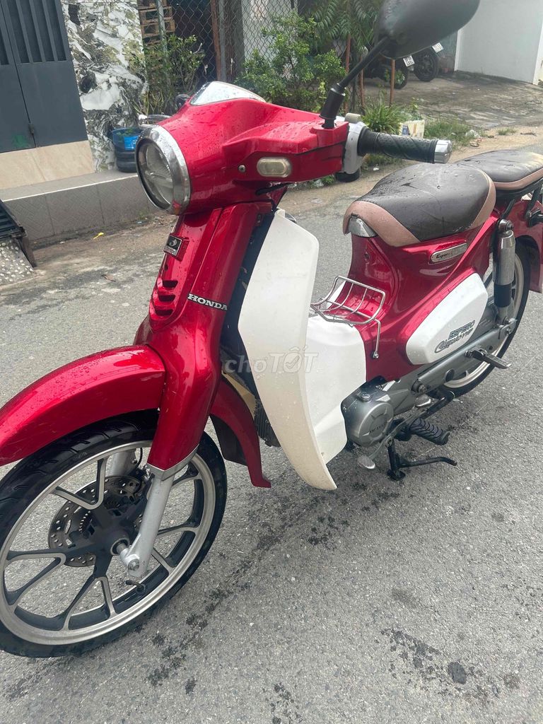 Honda Super Cub 50cc 2022 без прав