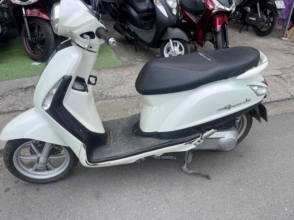 Grande xe zin chuẩn keng bs 65. Mua bán Xe máy tại Quận Ninh Kiều Cần Thơ được đăng bởi Cửa Hàng xe máy Hoàng Hải hình 4