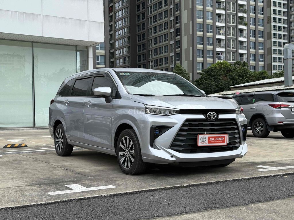 Toyota Avanza 2023 Premio CVT - Số Tự Động - Hãng. Mua bán Ô tô tại Quận Bình Thạnh Tp Hồ Chí Minh được đăng bởi Công Sang hình 3