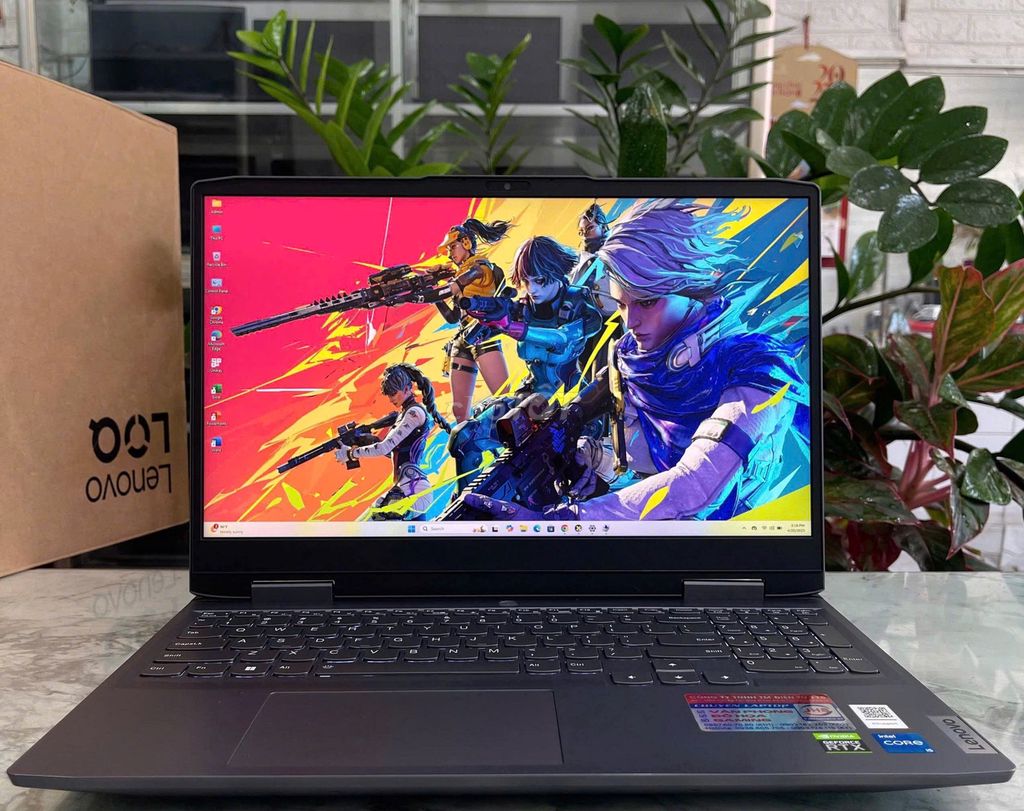 LOQ 15IRH8 Core I5-13420H/16/512 RTX3050 Màn 165Hz. Mua bán Laptop tại Quận Tân Phú Tp Hồ Chí Minh được đăng bởi PHAN TRỌNG THIỆN hình 1