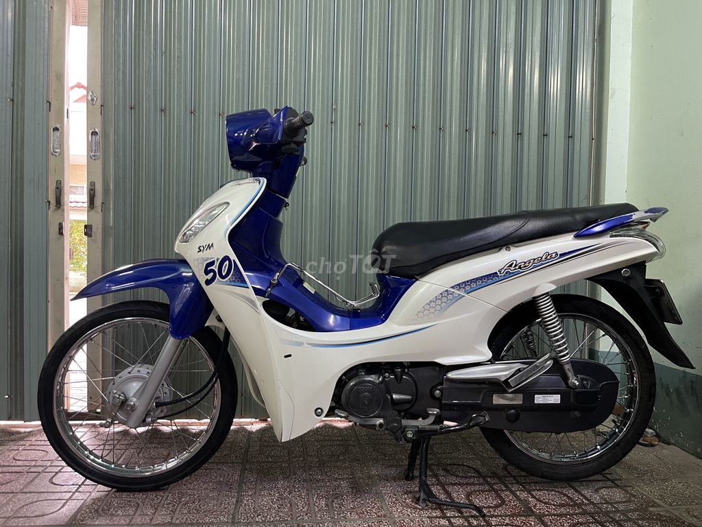 Angela 50 2018. Mua bán Xe máy tại Thành phố Tây Ninh Tây Ninh được đăng bởi Thành Đạt hình 2