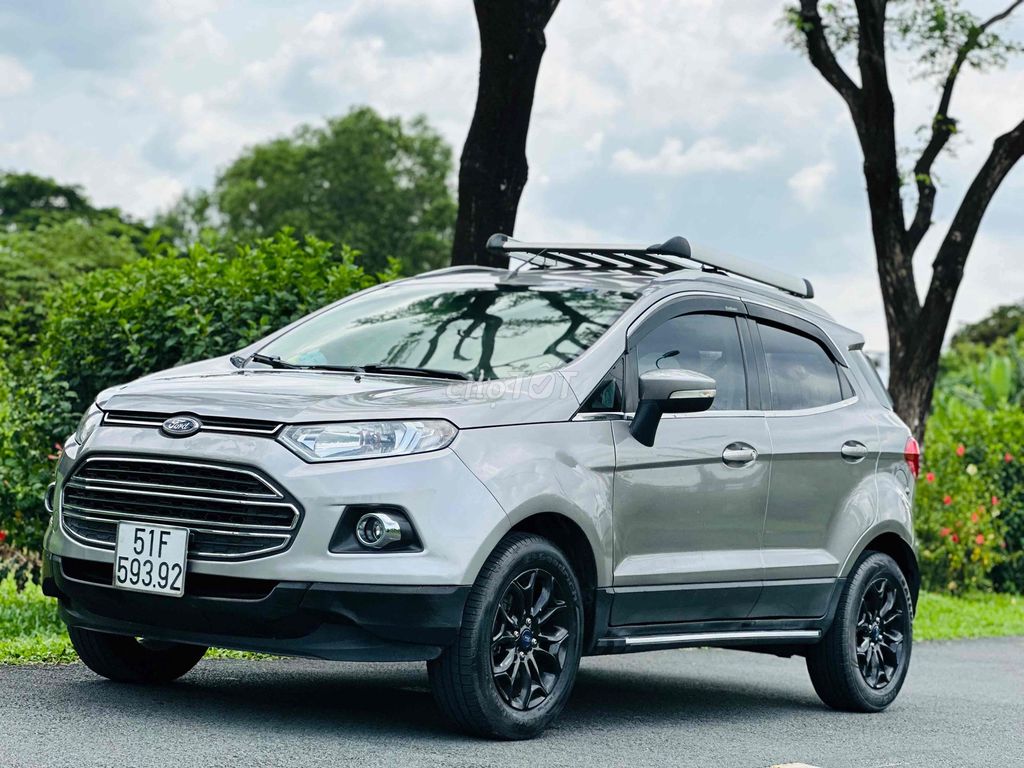 Ford EcoSport 2016 1.5L Titanium AT - Xe gđ s.dụng. Mua bán Ô tô tại Quận Gò Vấp Tp Hồ Chí Minh được đăng bởi Nguyễn Hoàng Mua Bán Xe hình 3