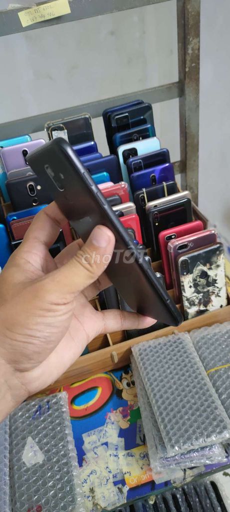 Samsung J8 2018, ram 3gb, 32gb. Mua bán Điện thoại tại Quận Gò Vấp Tp Hồ Chí Minh được đăng bởi A LONG   nhận thanh toán THẺ TÍN DỤNG hình 4