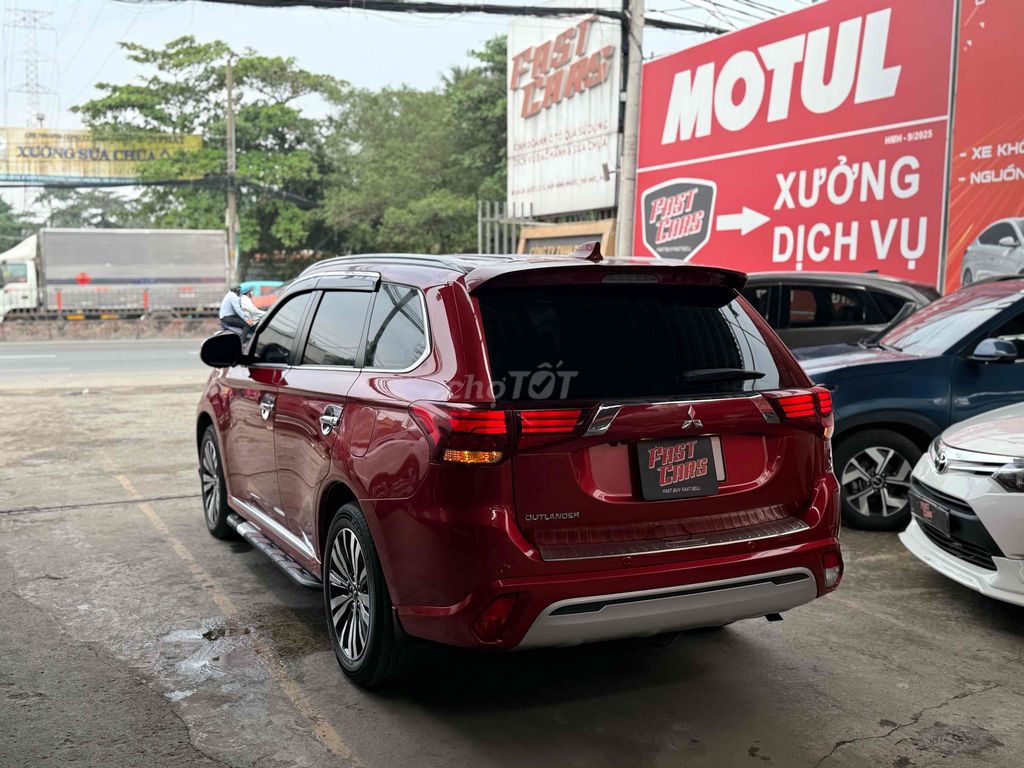 Mitsubishi Outlander 2022 2.0 CVT 25000 km một chủ. Mua bán Ô tô tại Thành phố Thủ Đức Tp Hồ Chí Minh được đăng bởi FASTCARS THÁI Ô TÔ CŨ  hình 7