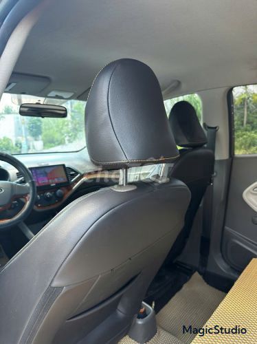 Kia Morning Van 1.0 AT 2013