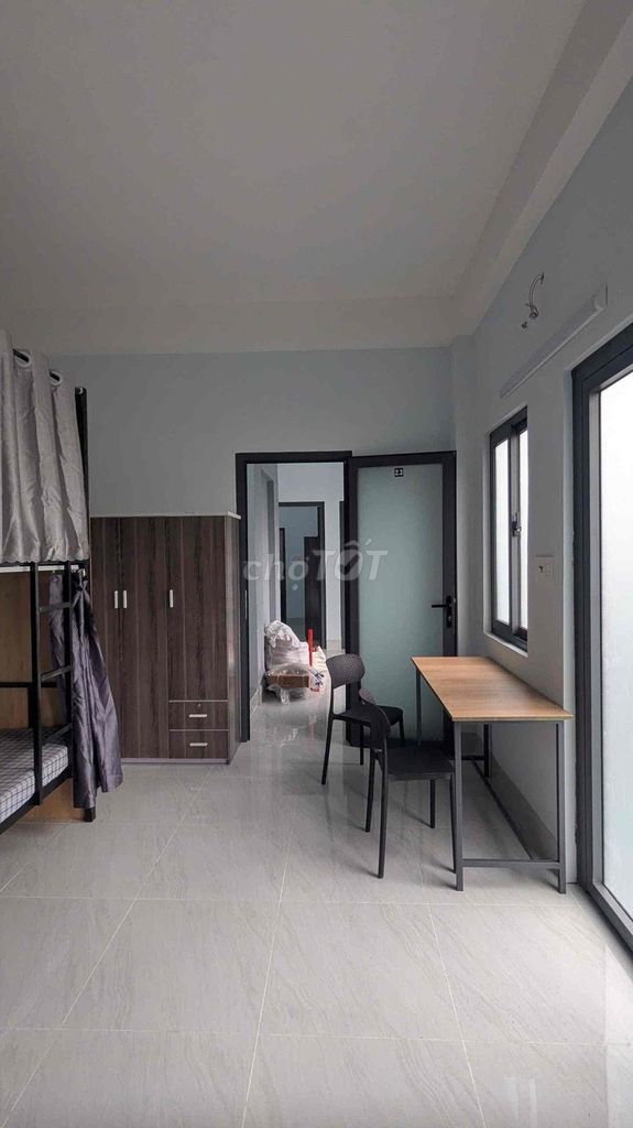 30 phòng HXH cách Làng đại học 1km. Đào Sư Tích - Dĩ An TPHCM. 90triệu