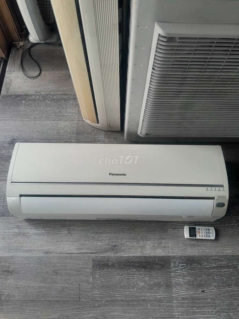 Điều hòa Panasonic 1.5 HP Trắng. Mua bán Máy lạnh, điều hoà tại Quận 3 Tp Hồ Chí Minh được đăng bởi PanasonicDaikinToshiba hình 1