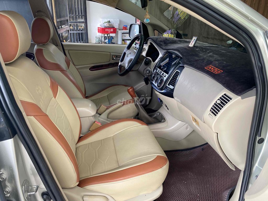 Toyota Innova 2006 G - sạch sẽ rộng rãi 200000 km. Mua bán Ô tô tại Huyện Trảng Bom Đồng Nai được đăng bởi hung hình 9