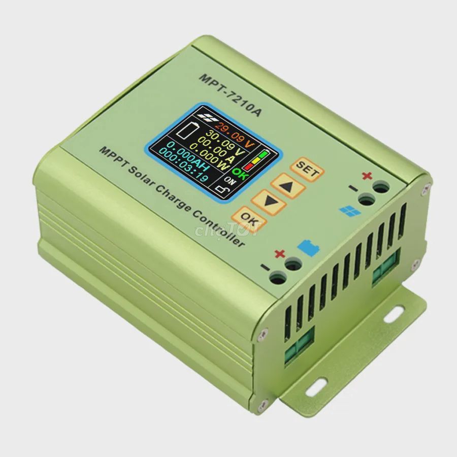 MPT-7210A Solar Controller