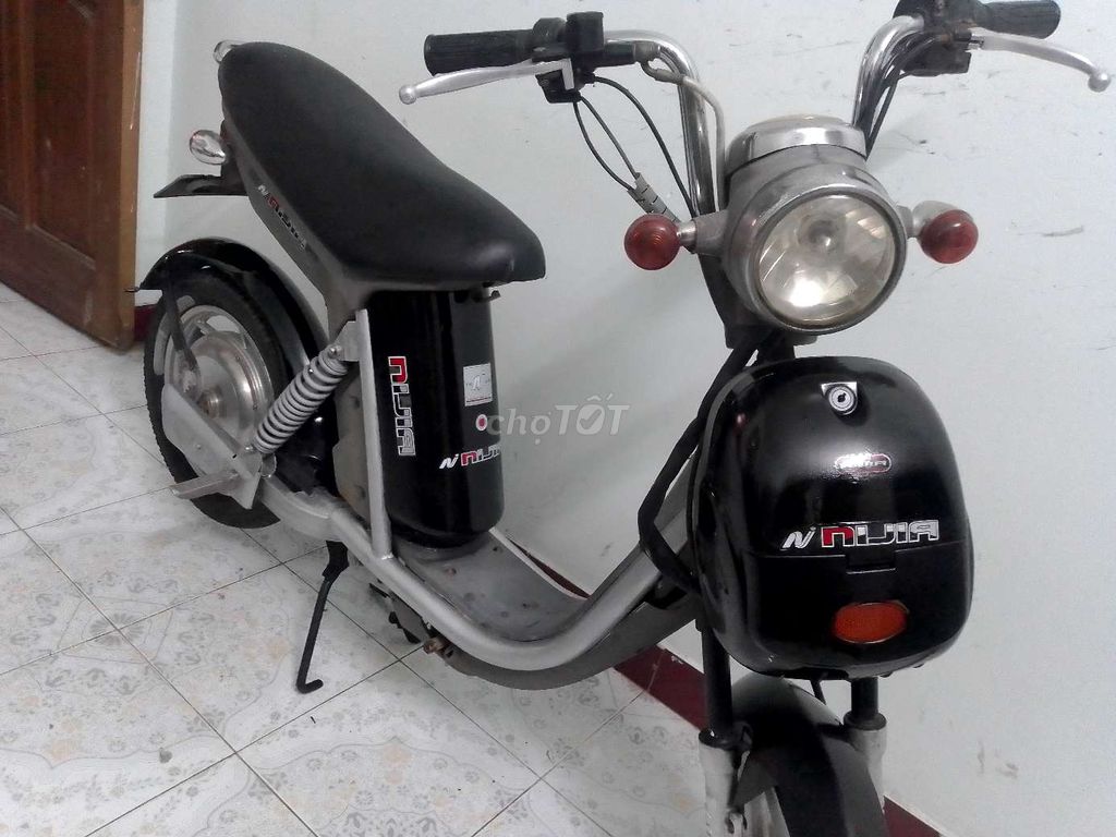 Cần bán xe điện Ninja. Mua bán Xe điện tại Quận Hai Bà Trưng Hà Nội được đăng bởi Ng hình 1