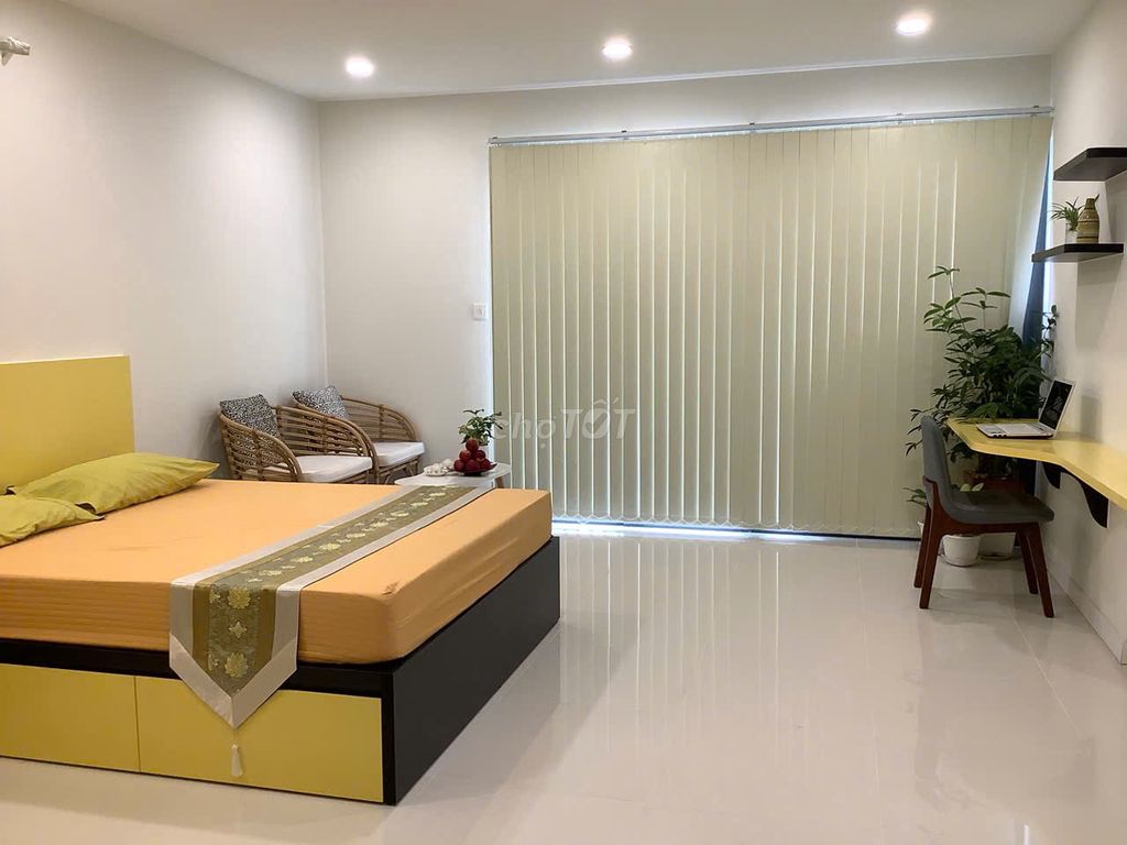 cho  thuê gấp căn hộ lavida Plus 11tr nhà Full