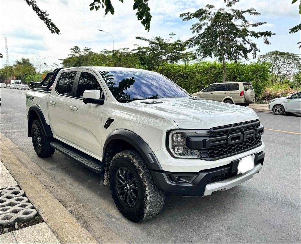 HÃNG BÁN FORD RAPTOR TRẮNG 2024, VAY 70%. Mua bán Ô tô tại Quận 12 Tp Hồ Chí Minh được đăng bởi Nguyễn Kim Nhật Thành hình 1