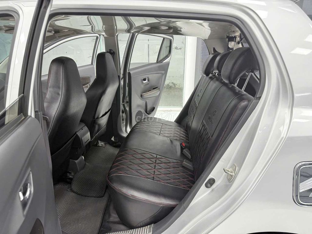 TOYOTA WIGO 2019 1.2G MT - 87639 km. Mua bán Ô tô tại Thành phố Nha Trang Khánh Hòa được đăng bởi TÂM THIỆN AUTO hình 14