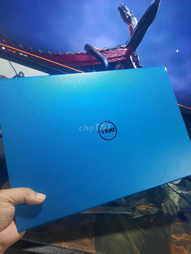 Dell Inspiron 3542 i5 4GB. Mua bán Laptop tại Thành phố Vũng Tàu Bà Rịa - Vũng Tàu được đăng bởi Nguyễn Lộc hình 1
