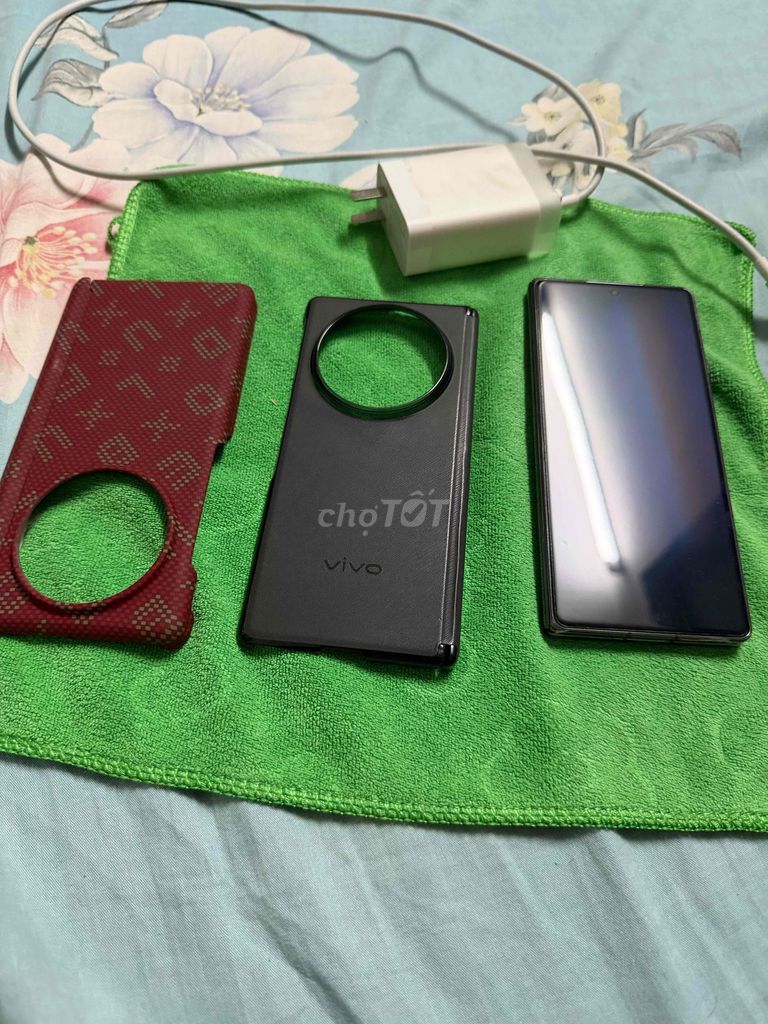 Vivo X Fold 5 12/256 99% kick t4. Mua bán Điện thoại tại Thành phố Thủ Đức Tp Hồ Chí Minh được đăng bởi Duy anh hình 1