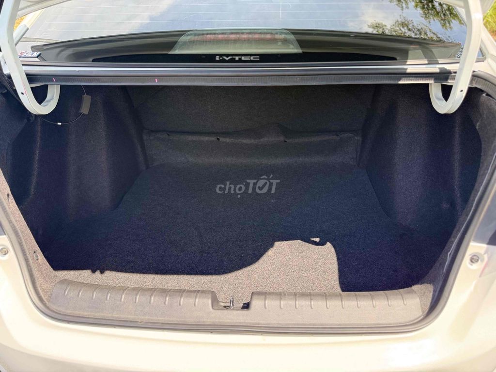 Honda City 2022 RS AT xe đẹp nguyên zin. Mua bán Ô tô tại Thị xã Bến Cát Bình Dương được đăng bởi Xe Máy Thành Vinh hình 9