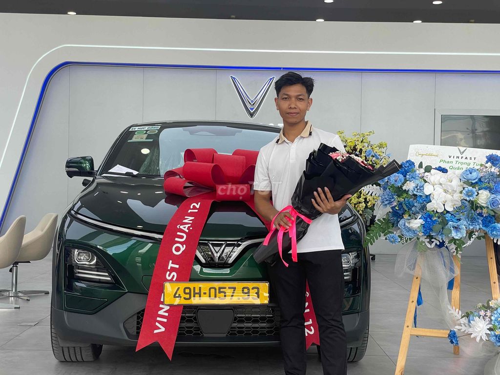 VinFast VF6 2025 Plus. Mua bán Ô tô tại Quận 12 Tp Hồ Chí Minh được đăng bởi VINFAST QUẬN 12 hình 2