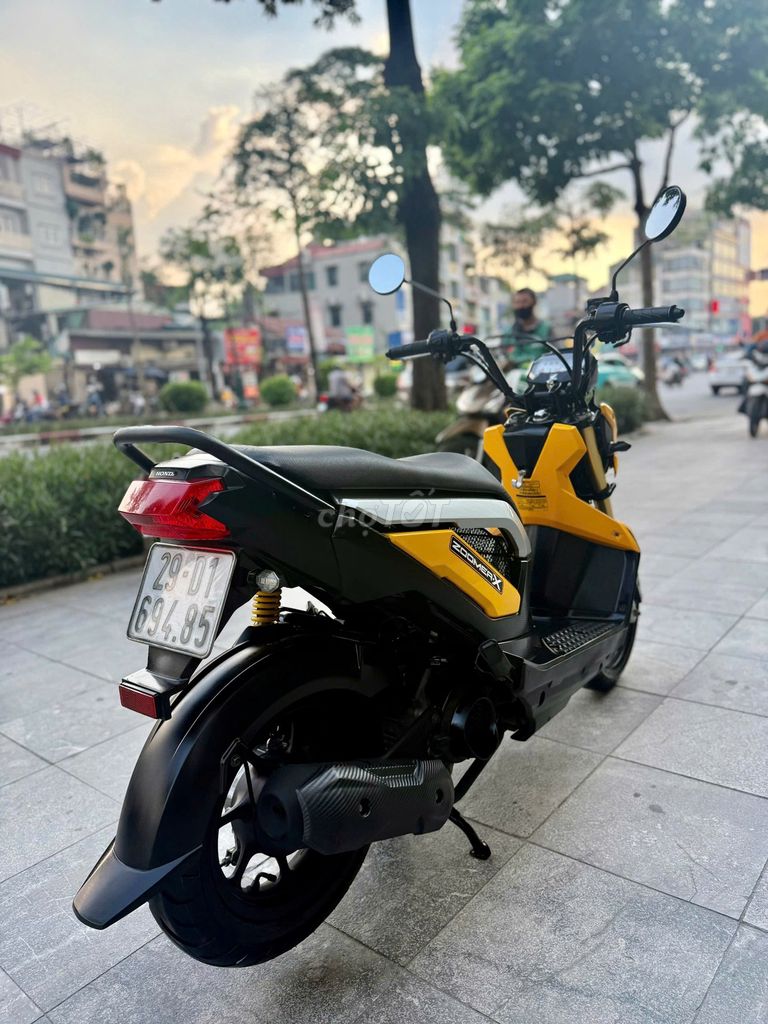 Zoomer X 2014. Mua bán Xe máy tại Quận Hoàng Mai Hà Nội được đăng bởi Trường Giang Phạm hình 3