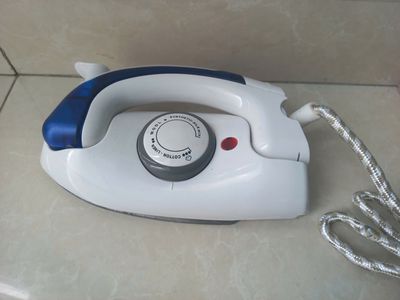 bàn ủi mini hơi nước gấp gọn du lịch mới. Mua bán Nội thất, đồ gia dụng khác tại Quận 8 Tp Hồ Chí Minh được đăng bởi Cathy