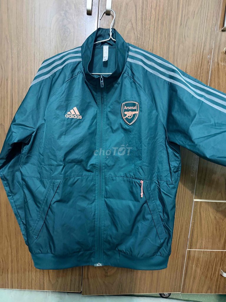 Áo khoác Adidas Nam size M. Mua bán Quần áo tại Huyện Hóc Môn Tp Hồ Chí Minh được đăng bởi Quốc Đạt Ngô hình 1