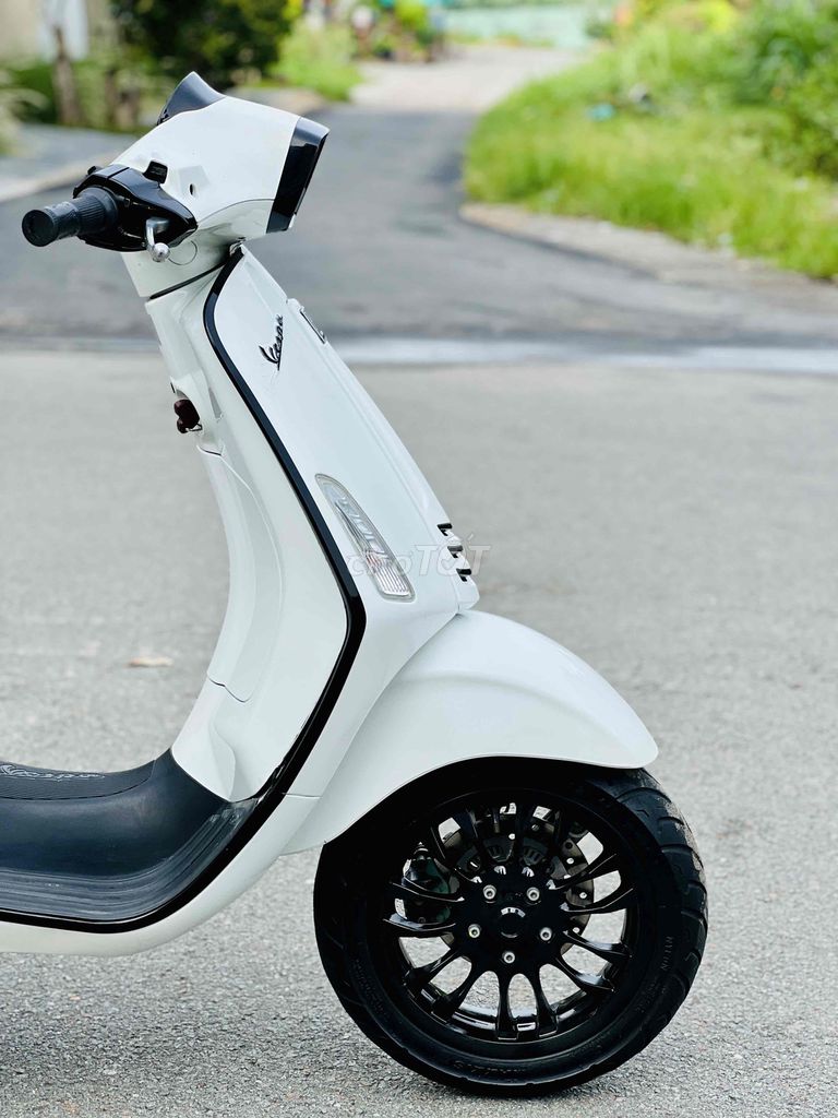 VESPA 2017 ABS IGET BSTP CHÍNH CHỦ CÓ GÓP. Mua bán Xe máy tại Thành phố Thủ Đức Tp Hồ Chí Minh được đăng bởi Hiếu  hình 3