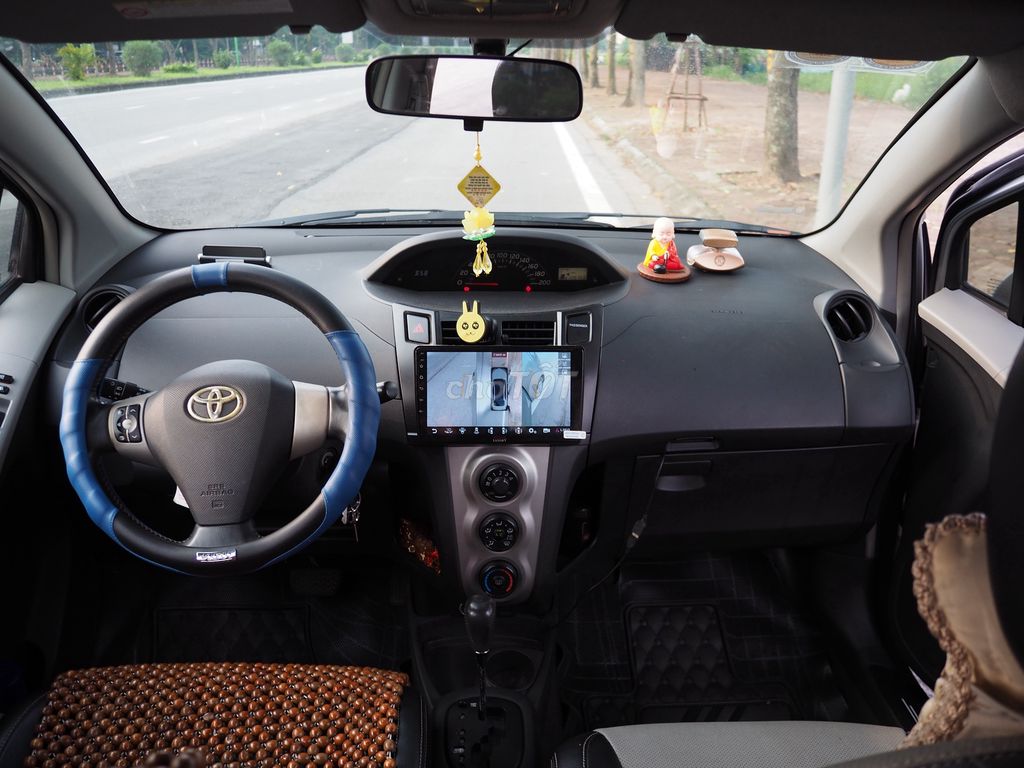 Toyota Yaris 2009  - 130000 km. Mua bán Ô tô tại Huyện Gia Lâm Hà Nội được đăng bởi Vương Quang Huy hình 14