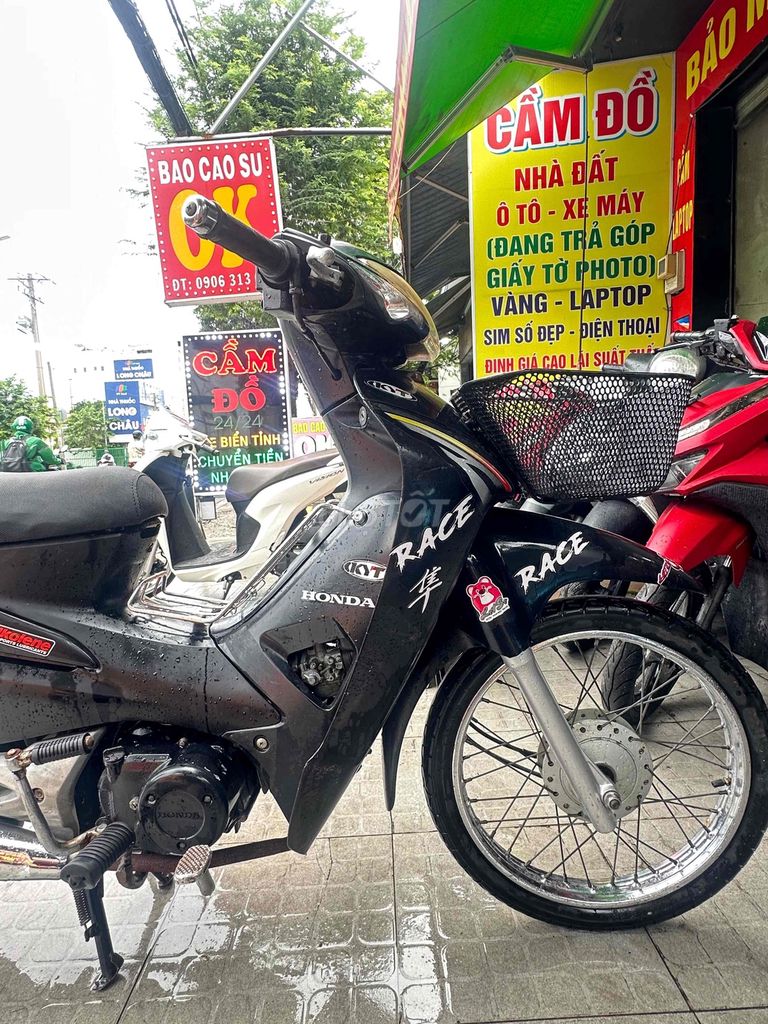 Wave 2009. Mua bán Xe máy tại Quận 12 Tp Hồ Chí Minh được đăng bởi Cầm Đồ Quang Dũng hình 4