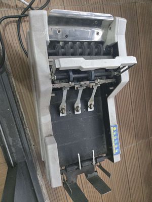 Xác máy đếm tiền như ảnh. Mua bán Đồ dùng văn phòng tại Quận 11 Tp Hồ Chí Minh được đăng bởi YBT
