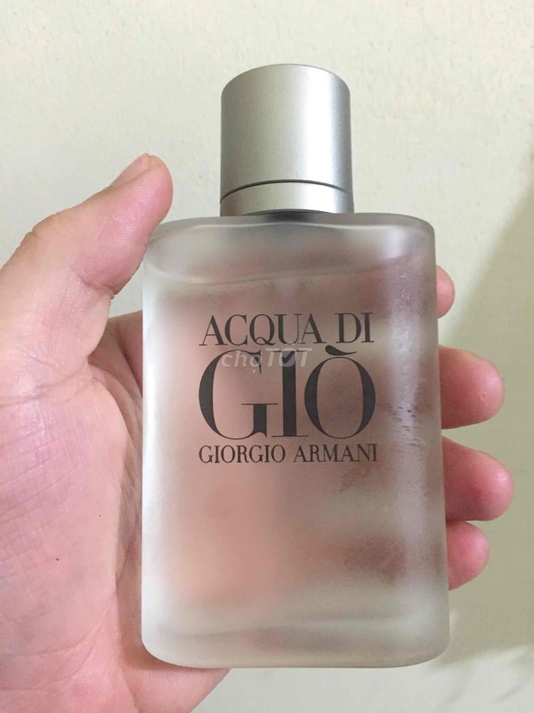 Giò 100ml, 100%, nobox