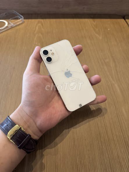 Apple iPhone 12 Mini 64GB Trắng. Mua bán Điện thoại tại Quận 1 Tp Hồ Chí Minh được đăng bởi Hội Đồ Điện Tử hình 1