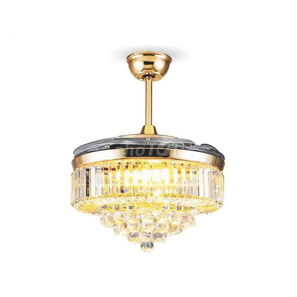 Quạt trần Sinwa XD108 Vàng Pháp. Mua bán Quạt tại Huyện Đức Hòa Long An được đăng bởi Minh Phúc hình 1