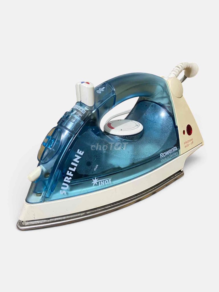 Bàn ủi hơi nước Rowenta DE 335 Serie B. Mua bán Nội thất, đồ gia dụng khác tại Huyện Củ Chi Tp Hồ Chí Minh được đăng bởi Trần Phú Quý hình 1