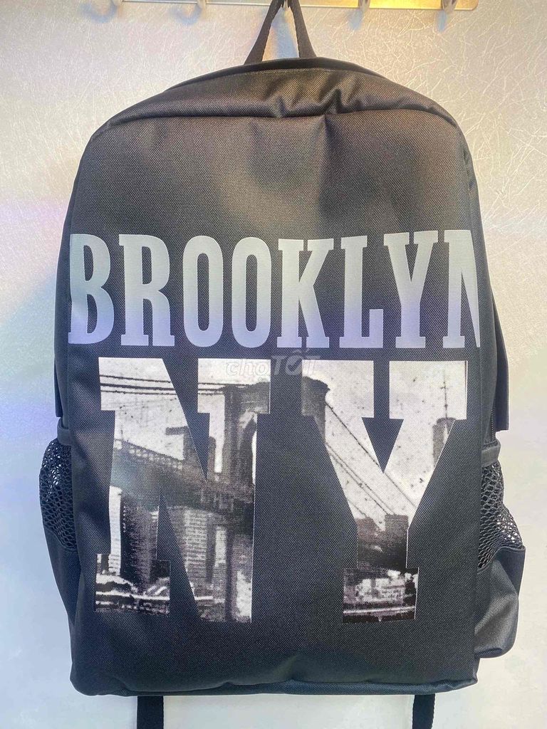 🎒Balo MLB NY - BROOKLYN ~~> free shipp