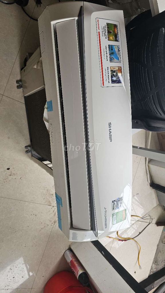 Điều hòa Sharp AU-X13ZEW Trắng. Mua bán Máy lạnh, điều hoà tại Quận Bắc Từ Liêm Hà Nội được đăng bởi Phạm Hiếu hình 1